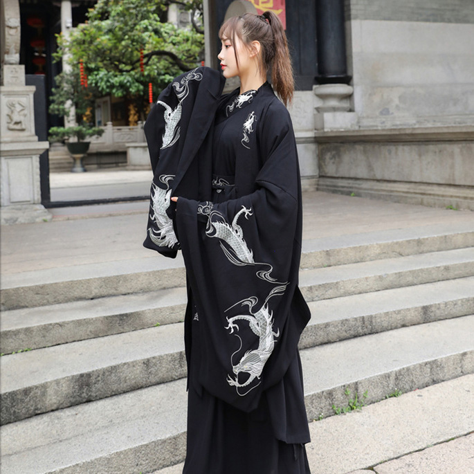 hanfu dress, hanfu chinese dress